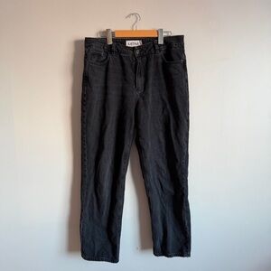 Dynamite Justina Straight-Leg Jeans